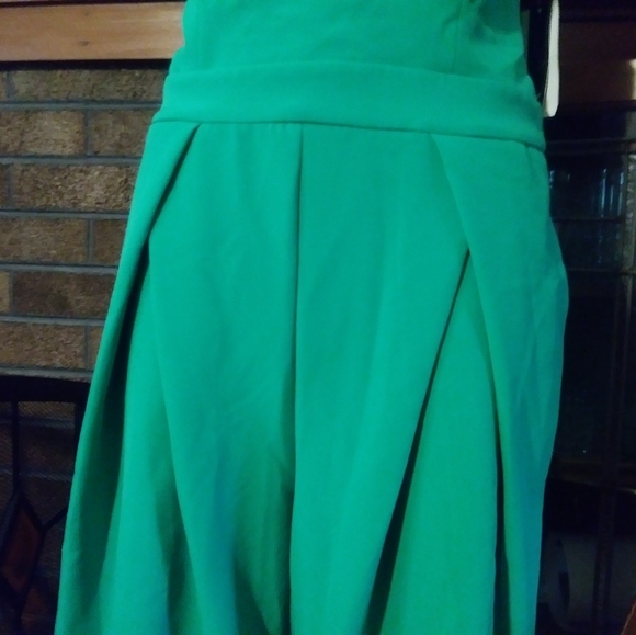 Wide leg jumpsuit - Picture 3 of 8